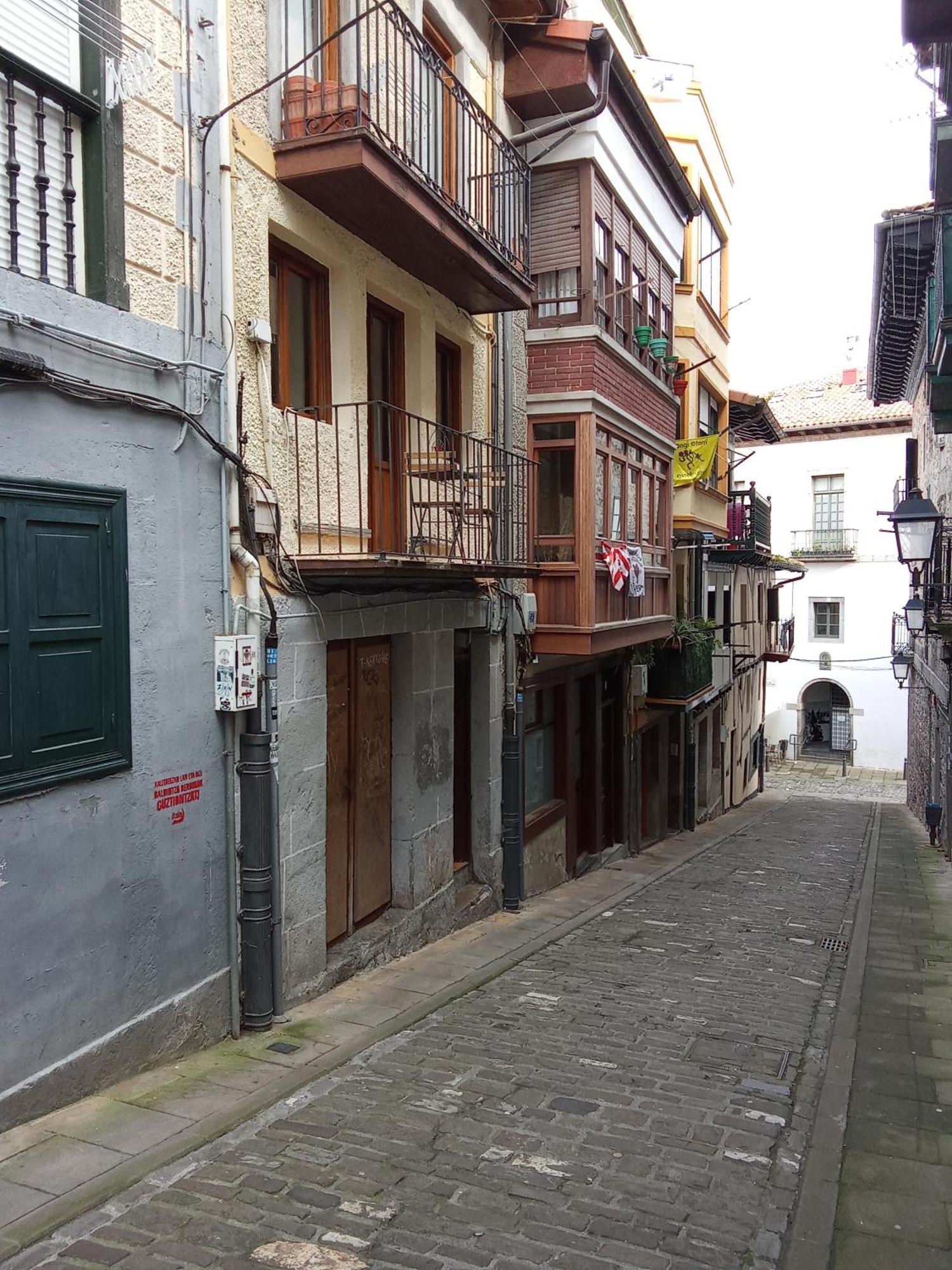 Iulenea Apartment Lekeitio Exterior photo